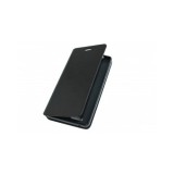 Husa LENOVO A7000 - Flip Book (Negru), Cu clapeta, Vinyl