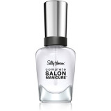 Cumpara ieftin Sally Hansen Complete Salon Manicure lac pentru intarirea unghiilor culoare 170 Clear&#039;D To Take Off 14.7 ml