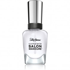 Sally Hansen Complete Salon Manicure lac pentru intarirea unghiilor culoare 170 Clear'D To Take Off 14.7 ml