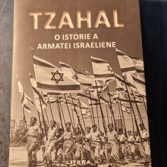 Tzahal o istorie a armatei israeliene Ovidiu Raetchi