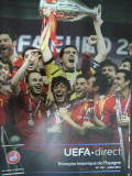 Revista fotbal - UEFA direct (iulie 2012)