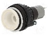 Intrerupator anti-vandalism, (ON)-OFF, &Oslash;22mm, EAO, 14-435.036