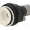Intrerupator anti-vandalism, (ON)-OFF, &Oslash;22mm, EAO, 14-435.036