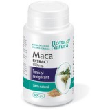 Maca Extract 500mg Rotta Natura 30cps