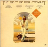 VINIL 2XLP Rod Stewart &ndash; Absolutely Live ( VG)
