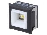 Comutator apăsare SPDT 5A 125VAC ON-(ON)