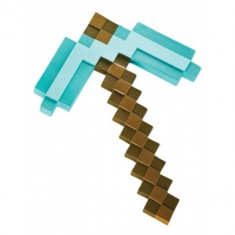 Minecraft, Tarnacop Plastic Diamond (Pickaxe) 40 cm foto