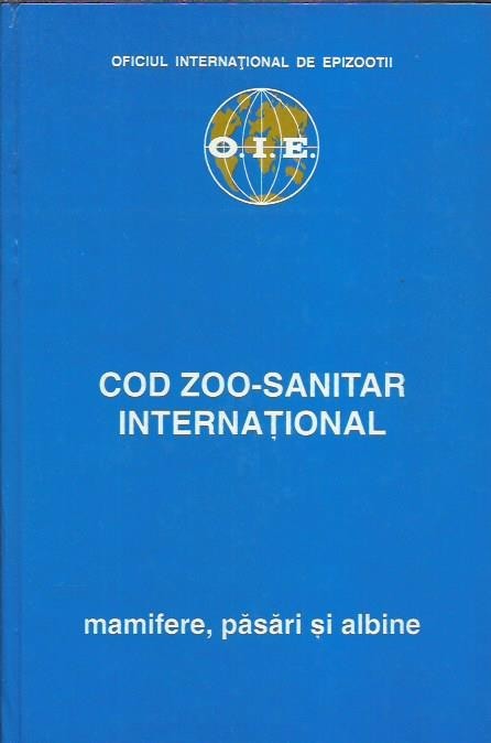 AS - COD ZOO-SANITAR INTERNATIONAL