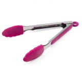 Cleste de Bucatarie, OffLimits, Silicon/Metal, 27 cm, Mov