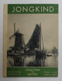 JOHAN - BARTHOLD JONGKIND 1819 - 1891 par GEORGE BESSON , EDITIE INTERBELICA