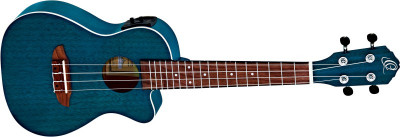 Ortega RUOCEAN-CE ukulele electro-acustic foto