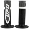 Mansoane Motocross Ufo Axiom Negru/Gri - Prindere Sigură, Control Excelent