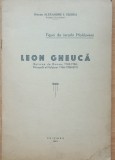 FIGURI DE IERARHI MOLDOVENI - LEON GHEUCA ( EPISCOP DE ROMAN 1769-1786 , MITOPOLIT AL MOLDOVEI 1786 - 1788 - 89 ?) - Diacon ALEXANDRU I. CIUREA
