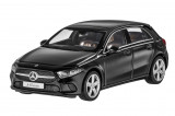 Macheta Oe Mercedes-Benz Clasa A Negru 1:43 B66960426, Mercedes Benz