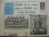 Supliment Sport Fotbal Steaua-Dinamo, Finala Cupei Romaniei 24 Iunie 1988, Program Meci Steaua 1988