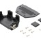 Carcasă pentru conectori D-Sub 50pin și HD 78pin
