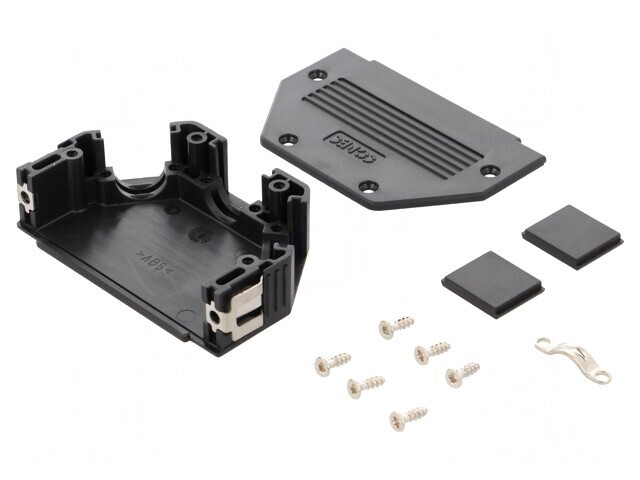 Carcasă pentru conectori D-Sub 50pin și HD 78pin