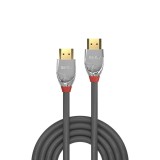 Cumpara ieftin Cablu Lindy LY-37871, High Speed HDMI, Crom