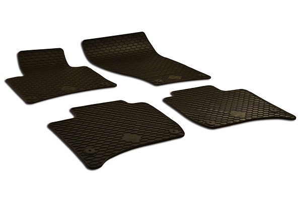 SET COVORASE AUTO CAUCIUC VW TOUAREG (2010-2018) PORSCHE CAYENNE (2010-2017)