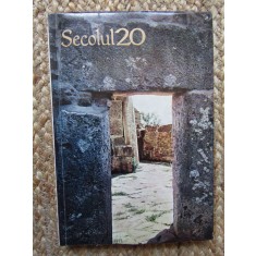 Revista de literatura - Secolul 20 - 8/1966