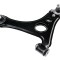 Brat suspensie fata Mercedes Clasa A W168 1997-, Inferior Dreapta, NTY ZWD-ME-032