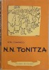 N. N. Tonitza - Petru Comarnescu - Carte