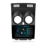Navigatie 2K Nissan Qashqai (2006-2014) 8GB RAM Android 13 Octacore Slot Sim 4G DSP GPS Wi-FI Carplay Android Auto USB Bluetooth Waze Touchscreen 9.5