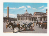 FA21-Carte Postala- VATICAN - Citta&#039; del Vaticano, necirculata