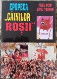 Myh 14 - Nelu Pop - Liviu Tefrea - Epopeea Cainilor rosii - ed 2001