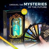 Cumpara ieftin Cărți de tarot Tarocchi