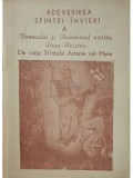 Adeverirea Sfintei Invieri a Domnului si Dumnezeului nostru Iisus Hristos