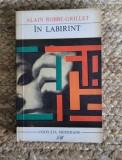 Alain Robbe Grillet &ndash; In labirint