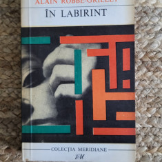 Alain Robbe Grillet – In labirint