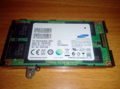 SSD LIF RAID Samsung 1.8&amp;quot; 256GB SATA-3, 6Gb/s, pt laptopuri SONY foto