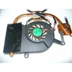 Cooler - ventilator , heatsink - radiator laptop Toshiba Satellite L30-115 foto