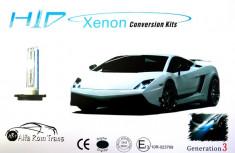 Instalatie xenon CANBUS 9-32V 35W. PRO COD: XTC08 Mall foto