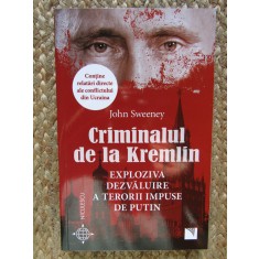 Criminalul de la Kremlin - John Sweeney