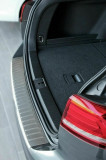Ornament protectie bara spate/portbagaj Mat Volkswagen Passat 3G B8 Break 2014-prezent