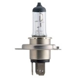 Bec halogen 12V - H4 - 60/55W Vision +30% P43t 1buc Philips Garage AutoRide