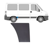 Bandou aripa spate CITROEN JUMPER (244), 01.2002-08.2006; FIAT DUCATO (244), 04.2002-09.2006; PEUGEOT BOXER (244), 04.2002-08.2006, partea dreapta, g