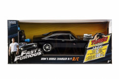 FAST AND FURIOUS RC DODGE CHARGER 1970 foto