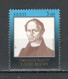 Estonia.1998 200 ani nastere F.R.Faelhmann-lingvist SE.87