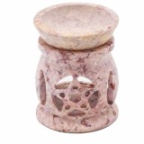 Cumpara ieftin Aroma Lampa din Steatit - Pentagonul Trei Luni