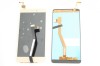 Display LCD cu Touchscreen Lenovo K6 Note Gold - Ansamblu Digitizer
