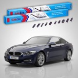 Cumpara ieftin Ștergătoare BMW Seria 4 Coup&eacute; (F32) 2013-2020 | Set Față Flat Premium &ndash; TeamCar&reg;