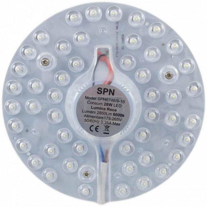 Modul LED pentru aplica Fi180 28W 4000K