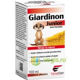 Giardinon Junior Sirop cu Miere 100ml