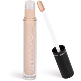 Inglot All Covered corector cu acoperire mare impotriva pungilor de sub ochi culoare 104 4.2 ml