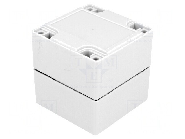 Carcasă Universală ABS IP65 80x80x80mm cu Răsucire