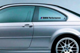 Sticker auto model BMW ///M Performance (set 2 buc.), 4World